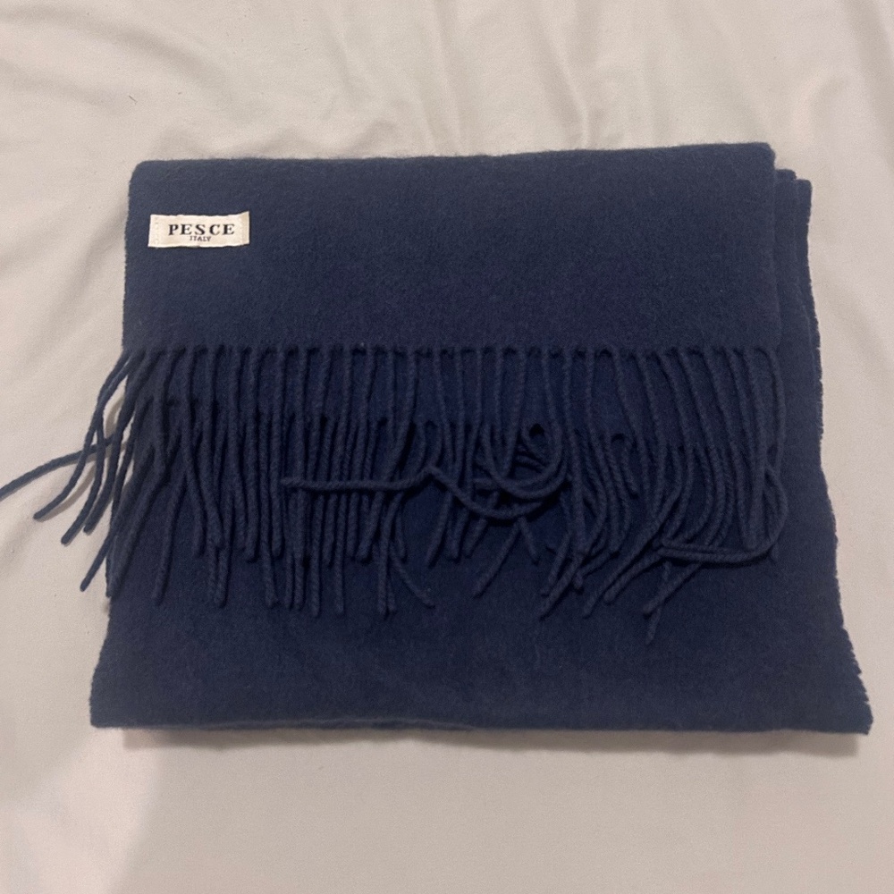 Cashmere Scarf
